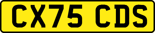 CX75CDS