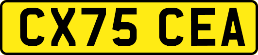 CX75CEA
