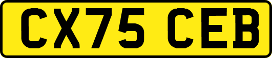 CX75CEB
