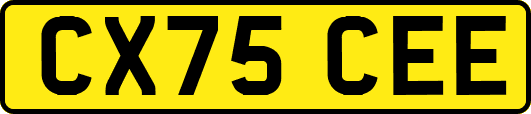 CX75CEE