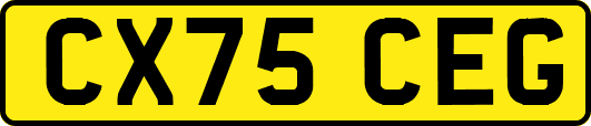 CX75CEG