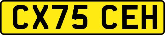 CX75CEH