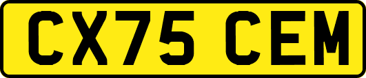 CX75CEM