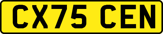 CX75CEN