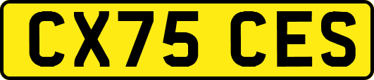 CX75CES