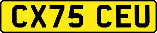 CX75CEU