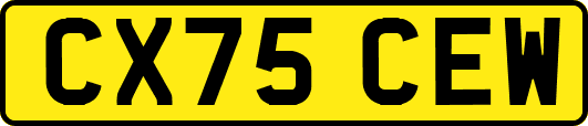CX75CEW