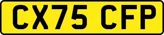 CX75CFP