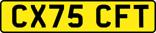 CX75CFT