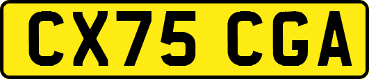 CX75CGA