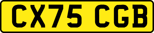 CX75CGB