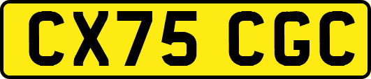 CX75CGC
