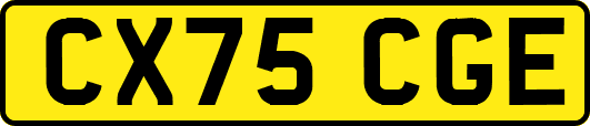 CX75CGE