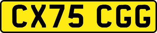 CX75CGG