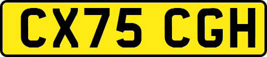 CX75CGH