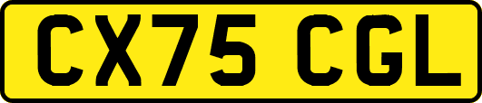 CX75CGL