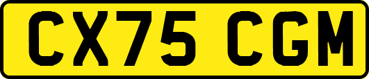CX75CGM