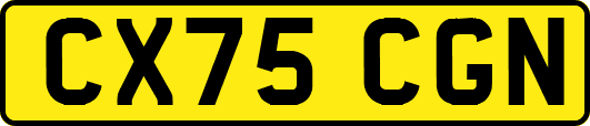 CX75CGN