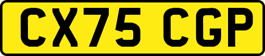 CX75CGP