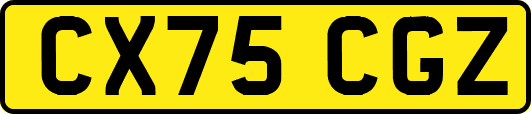 CX75CGZ