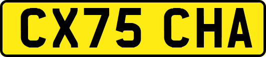 CX75CHA