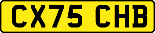 CX75CHB