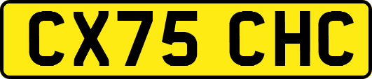 CX75CHC