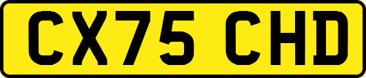 CX75CHD