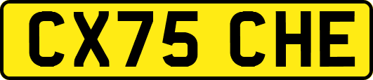 CX75CHE