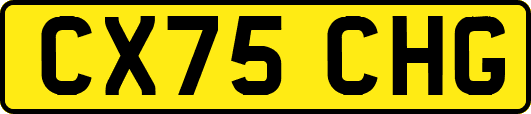CX75CHG