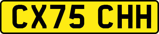 CX75CHH