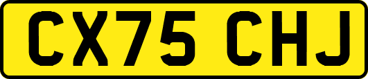CX75CHJ