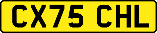 CX75CHL