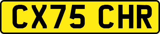 CX75CHR