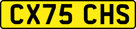 CX75CHS