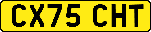 CX75CHT