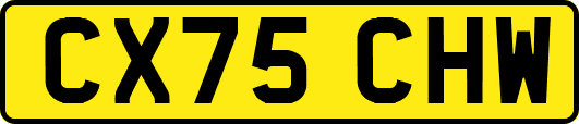 CX75CHW