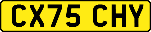 CX75CHY