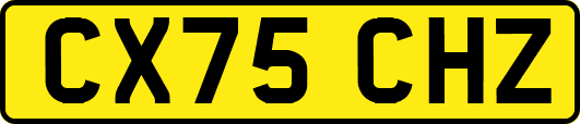 CX75CHZ