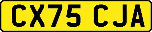 CX75CJA