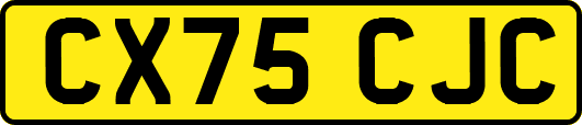 CX75CJC