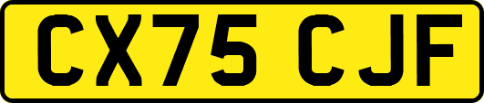 CX75CJF