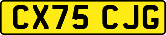CX75CJG