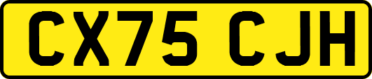 CX75CJH