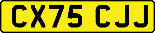 CX75CJJ