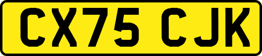 CX75CJK