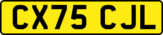 CX75CJL
