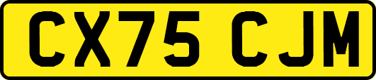CX75CJM
