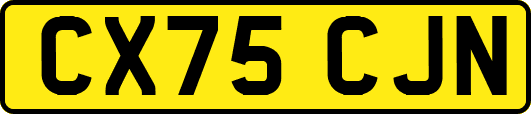 CX75CJN