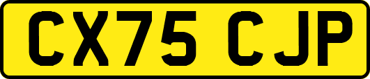 CX75CJP